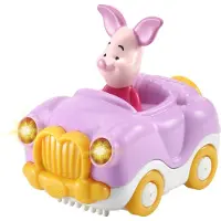 Vtech Tut Tut Baby Flitzer Ferkels Cabrio, Fahrzeug, 1 Jahr(e), AAA, Mehrfarbig