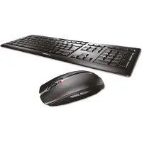 Cherry Jd-8500de-2 Kabellose Tastatur Und Maus Deutsch