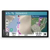 Garmin Camper 795, 17,6 cm (6.95"), 1024 x 600 Pixel, TFT, Multitouch, Flash, Speicherkarte, MicroSD (TransFlash)