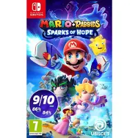 Mario + Rabbids Sparks of Hope, Nintendo Switch, RP (Rating Pending)