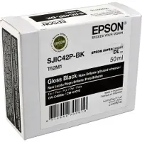 Epson Sjic42p-bk Tintenpatrone