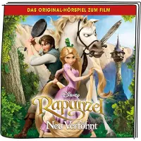 Tonies Hörspielfigur "Disney - Rapunzel - Neu Verföhnt", bunt, Hörspiele, Hörspielfigur
