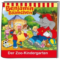 Tonies Hörspielfigur "Benjamin Blümchen - Der Zoo-Kindergarten", bunt, Hörspiele, Hörspielfigur