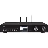 Imperial DABMAN i560 CD, Internet, Digital, DAB+, 87,5 - 108 MHz, 174 - 240 MHz, 60 W