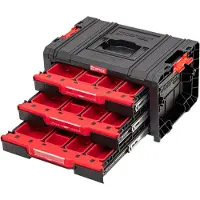 Qbrick Pro Drawer 3 Toolbox 2.0 Expert Toolbox - Skrz N7325