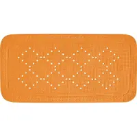 Spirella Alaska Pvc Rutschfeste Badematte 91x36 Cm