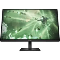 HP OMEN by OMEN by 27 Zoll QHD 165 Hz Gaming-Monitor – OMEN 27q, 68,6 cm (27"), 2560 x 1440 Pixel, Quad HD, LCD, 1 ms, Schwarz