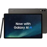 Samsung Galaxy Tab S9+ - Tablet - Android 13 - 512 GB - 31.5 cm (12.4") Dynamic AMOLED 2X (2800 x 1752) - microSD-Steckplatz