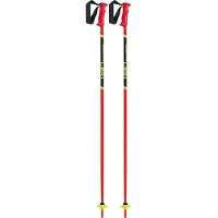 LEKI Kinder Skistöcke Racing Kids Bright Red 2026 - 90