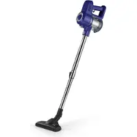 Cleanmaxx Akku Staubsauger beutellos kabellos Zyklon Sauger tragbar Boden Auto - Reinigungsgerät, Reinigungshilfe, Putzen für Bodenpflege und Haushalt