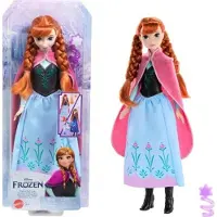 Disney Frozen HTG24, Modepuppe, Weiblich, 3 Jahr(e), Junge/Mädchen, 324 mm, Mehrfarbig