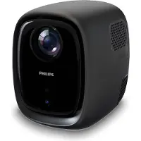 Philips NPX130C/INT Beamer LED 720p (1280x720) Schwarz