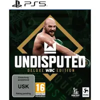 Undisputed Deluxe [WBC uncut Edition] (PS5)