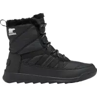 Sorel Whitney II Plus Lace WP 2088241010, Schneestiefel, Damen, Schwarz, Größe: 38