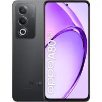 OPPO A80 5G, 16,9 cm (6.67"), 8 GB, 256 GB, 50 MP, Android 14, Schwarz