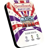 Topps Match Attax Ucl 24-25 Minidosen Mit Sammelkarten Mehrfarbig Mehrfarbig One Size