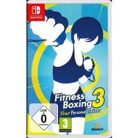 Fitness Boxing 3 - Your Personal Trainer Switch-Spiel