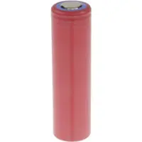 Panasonic Spezial-Akku 18650 hochstromfähig Li-Ion NCR18650GA 3.6 V 3500 mAh (NCR18650GA)