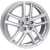 Rial Alufelge Astorga 8 18 5 108 42 Polar Silber