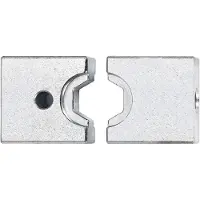 Rennsteig Sechskant-Crimpeinsatz K8/80, Cu 16 mm2 - 632 125 5