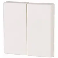 Eaton CWIZ-02/31 - Wippschalter - Verkabelt - Weiss - Thermoplast - IP20 - Staubresiste