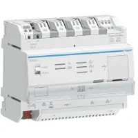 Hager TJA670 domovea basic mit easy und IoT