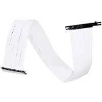 Lian Li PW-PCIV-4-90W, Full Tower, Weiß, 90 cm, PCI-e x 16, PCI-e x 16, O11D EVO, O11D EVO XL