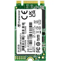 Transcend MTE452T-I, 512 GB, M.2