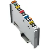 Wago 750-630/003-000 SSI-Geber-Interface,Einstellbar,lichtgrau 750630003000