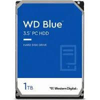 Western Digital Blue 3,5 Zoll 1000 GB Serial ATA III