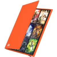 Ultimate Guard Flexxfolio 360 18 Pocket Sammelkartenmappe