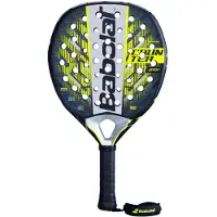 Babolat Counter Veron, Schwarz, Gelb, Karbon, EVA (Äthylen-Vinylazetat), Unisex, Schwer, 38 mm, 365 g