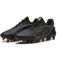 Puma King Ultimate Fg/ag Fußballschuhe Schwarz EU 39 Schwarz EU 39