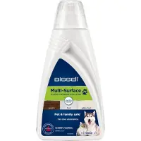 Bissell Fussbodenreiniger "Multi Surface PET 1L Febreze-2550", weiß, 1.000ml, Reinigungsmittel, Fussbodenreiniger