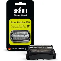 Braun KP32B Kombipack Series 3 schwarz
