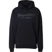 Superdry Venue Metallic Relaxed Kapuzenpullover