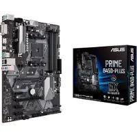 Asus 90MB0YN0-M0EAY0 PRIME B450-PLUS AMD B450 Socket AM4 ATX