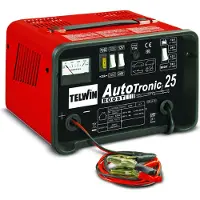 Telwin Autotronic 25 Boost - Akkuladegerät und Erhaltungsladegerät - Bleiakkumulatoren 12/24V