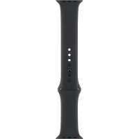 Apple MAX94ZM/A, Band, Smartwatch, Schwarz, , Watch Models 38mm, 40mm, 41mm, Fluor-Elastomer