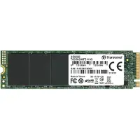Transcend 110S, 256 GB, M.2, 1600 MB/s