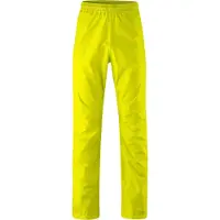 Gonso - Save Pants - Regenhose Gr 32 - Short gelb