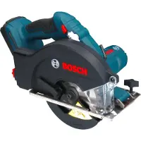 Bosch GKM 18V-50 Professional Akku Metall Handkreissäge 18 V 136 mm Brushless + 1x ProCORE Akku 8,0 Ah - ohne Ladegerät