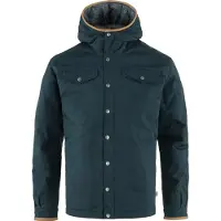 Fjall Raven Fjällräven Greenland 1 Daunenjacke Blau L Herren Blau L