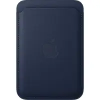 Apple MA6X4ZM/A, Briefttasche, Blau, Fein gewoben, , iPhone Models iPhone 16 Pro iPhone 16 Pro Max iPhone 16 iPhone 16 Plus iPhone 15 Pro iPhone 15 Pro..., 1 Stück(e)