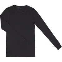 Joha - Blouse - Merinounterwäsche Gr XS schwarz