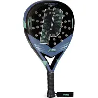 Prince Harrier V2 Padelschläger Schwarz Schwarz One Size
