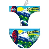 Turbo Canarias Teide Badeslip