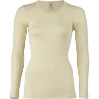 Engel - Women's Shirt L/S - Alltagsunterwäsche Gr 42/44 beige