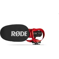 Rode VideoMic GO II Helix Kamera/USB-Richtmikrofon