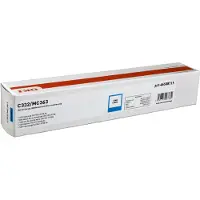 OKI 46508715 - Cyan - Toner